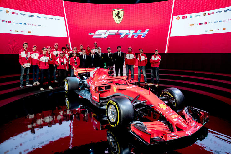 Ferrari Ferrari