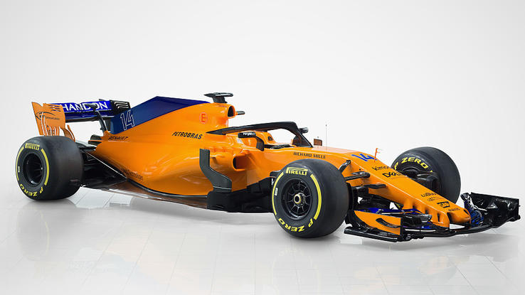 McLaren McLaren