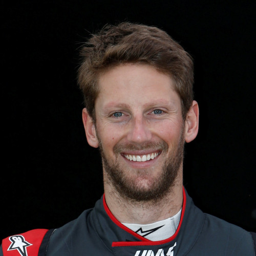 Grosjean ;Grosjean