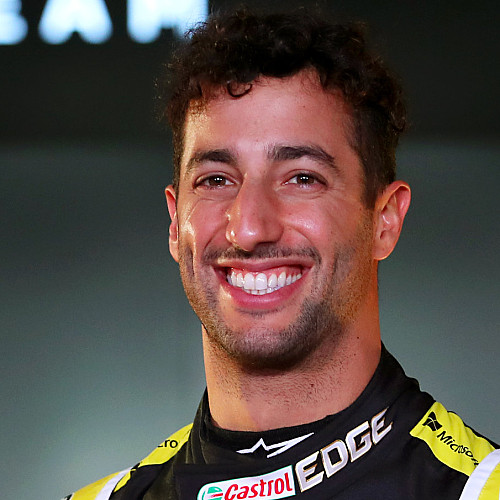 Ricciardo ;Ricciardo