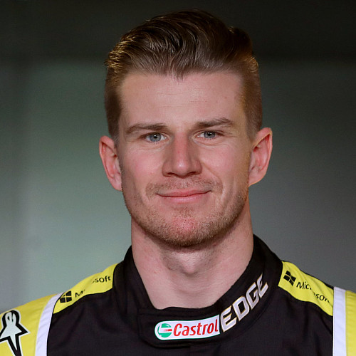 Hülkenberg ;Hülkenberg