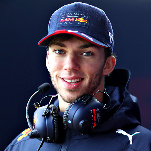 Gasly ;Gasly
