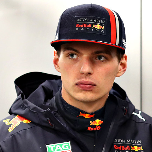 Verstappen ;Verstappen