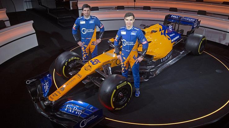 McLaren McLaren
