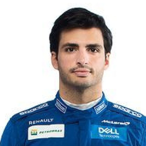 Sainz jr. ;Sainz jr.