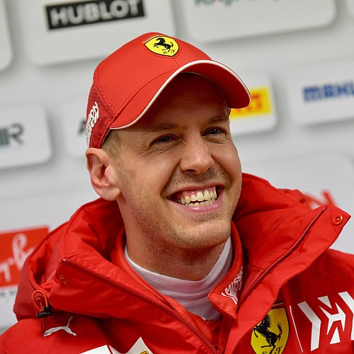Vettel ;Vettel