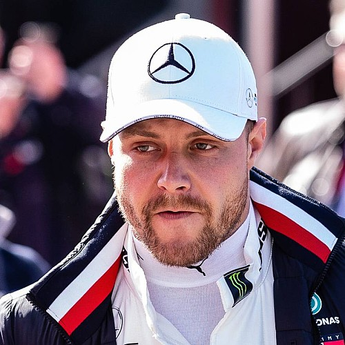 Bottas ;Bottas