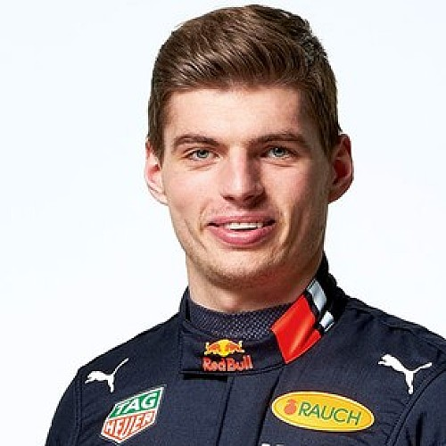 Verstappen ;Verstappen