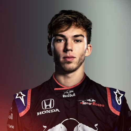 Gasly ;Gasly