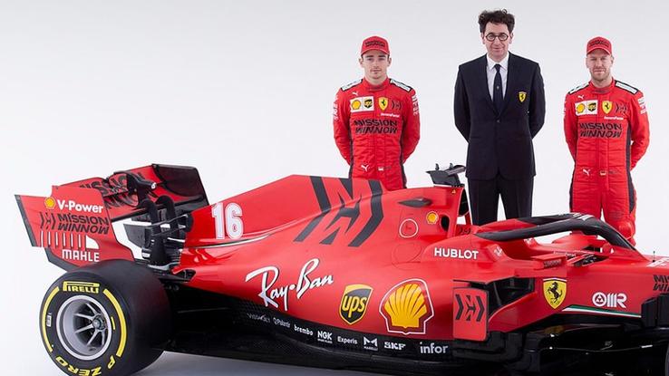 Ferrari Ferrari