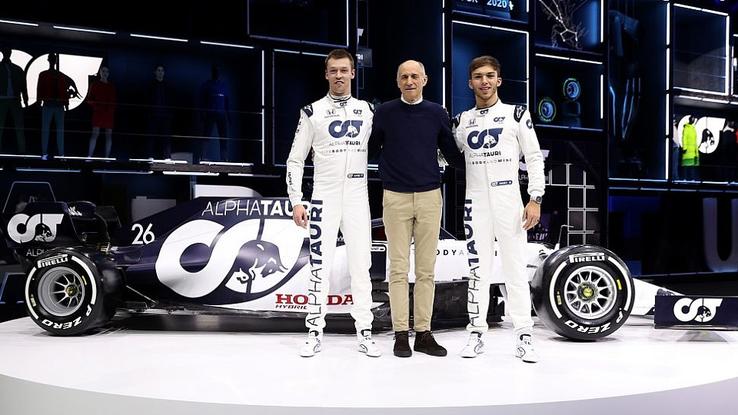 Scuderia Toro Rosso Scuderia Toro Rosso