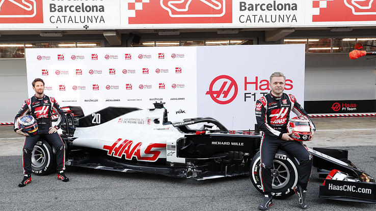 Haas Haas