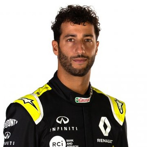 Ricciardo ;Ricciardo