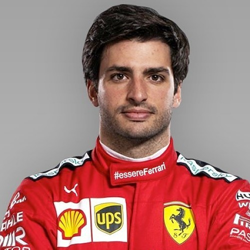 Sainz jr. ;Sainz jr.