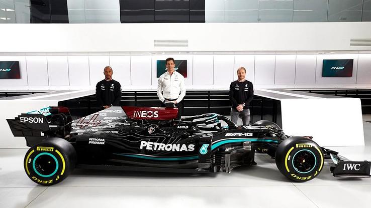 Mercedes Mercedes