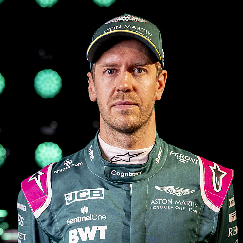 Vettel ;Vettel