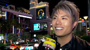 Supertalent-Gewinner Jay Oh tritt in Las Vegas auf Supertalent-Gewinner Jay Oh tritt in Las Vegas auf