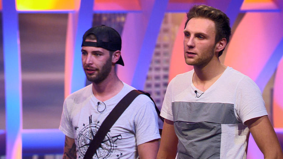 Doppeltes "Ja" für Daniel und Dennis Doppeltes "Ja" für Daniel und Dennis