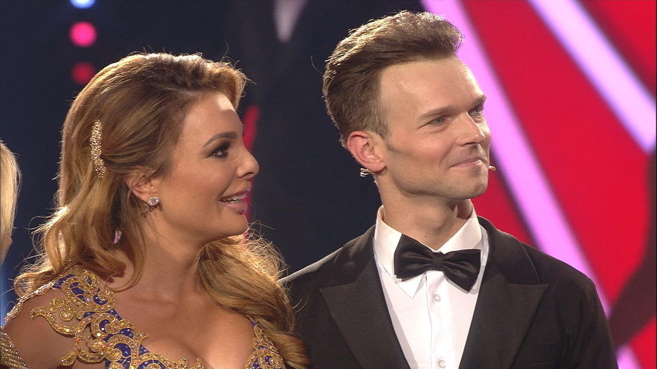 Chiara Ohoven tanzt mit Vadim Garbuzov Chiara Ohoven tanzt mit Vadim Garbuzov