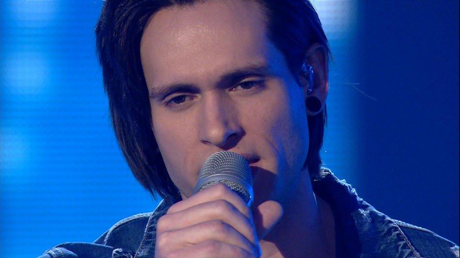 Alexander Jahnke setzt auf "Gewinner" von Clueso Alexander Jahnke setzt auf "Gewinner" von Clueso
