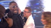 Alphonso Williams ist "Superstar 2017" Alphonso Williams ist "Superstar 2017"