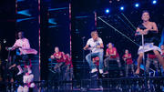 Die Jumping Queens bringen die Jury auf Trab Die Jumping Queens bringen die Jury auf Trab