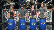 "Drums2Streets" sind mehr als Schrott "Drums2Streets" sind mehr als Schrott