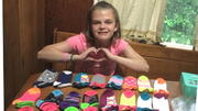 Krebskranke Emma will anderen Kindern helfen Krebskranke Emma will anderen Kindern helfen