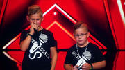 Die "BrotherBeatz" überzeugen mit Beatboxen Die "BrotherBeatz" überzeugen mit Beatboxen