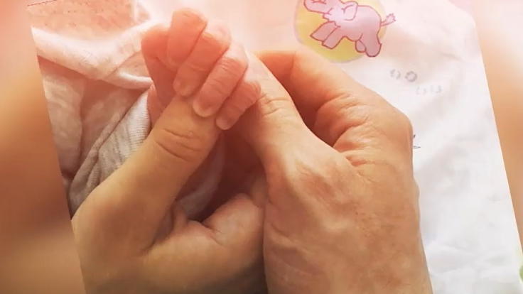 Sila Sahin: Das Baby ist da! Sila Sahin: Das Baby ist da!