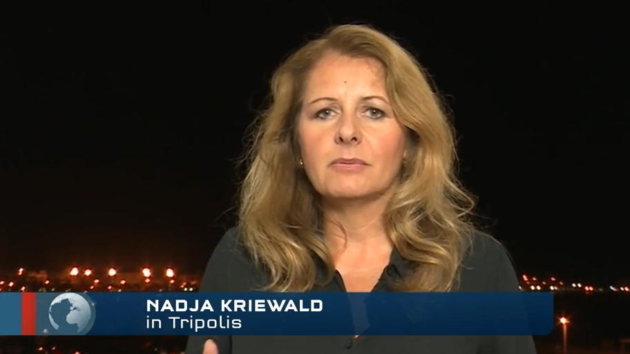 Nadja Kriewald: "Möchte nicht zwischen die Fronten geraten" Nadja Kriewald: "Möchte nicht zwischen die Fronten geraten"