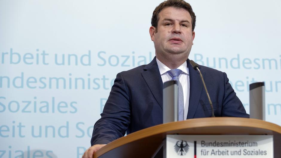 Heil: "Auf die Absicherung muss Verlass sein" Heil: "Auf die Absicherung muss Verlass sein"