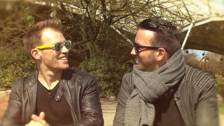 Liebes-Outing bei Tom und Andi von NEON Liebes-Outing bei Tom und Andi von NEON