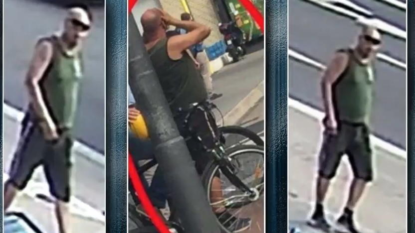 Aachener Polizei fahndet nach diesem Kinderfänger Aachener Polizei fahndet nach diesem Kinderfänger