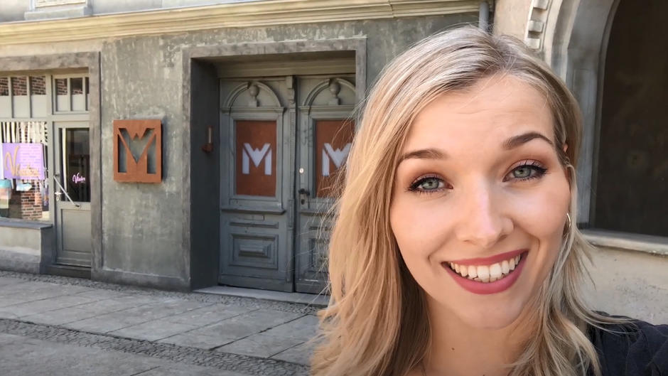 "Ich freue mich mega auf die Geschichte mit Brenda" "Ich freue mich mega auf die Geschichte mit Brenda"