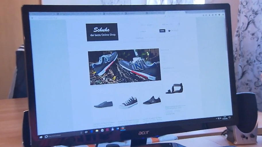 Fake-Shops: Warenlieferung bleibt aus Fake-Shops: Warenlieferung bleibt aus