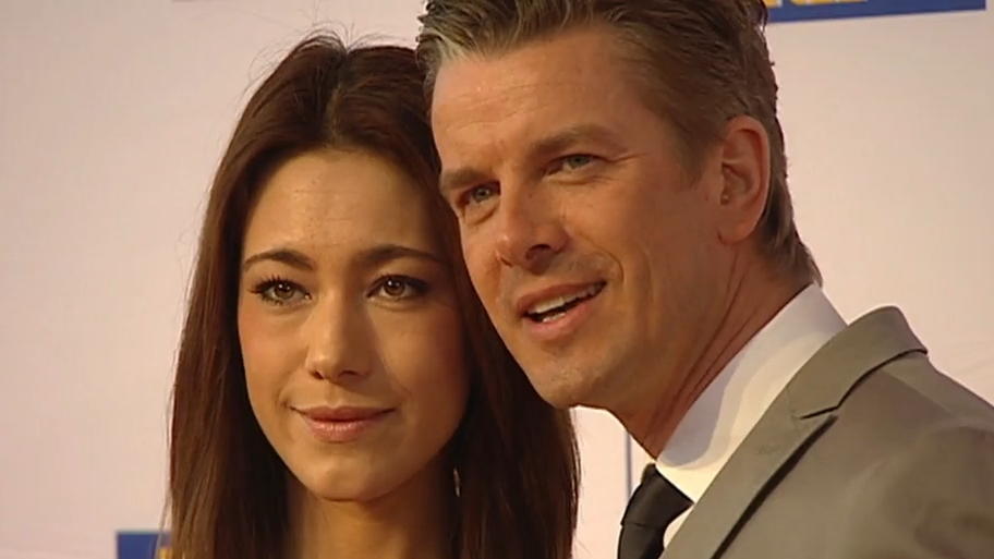 Markus Lanz: Das Baby ist da! Markus Lanz: Das Baby ist da!