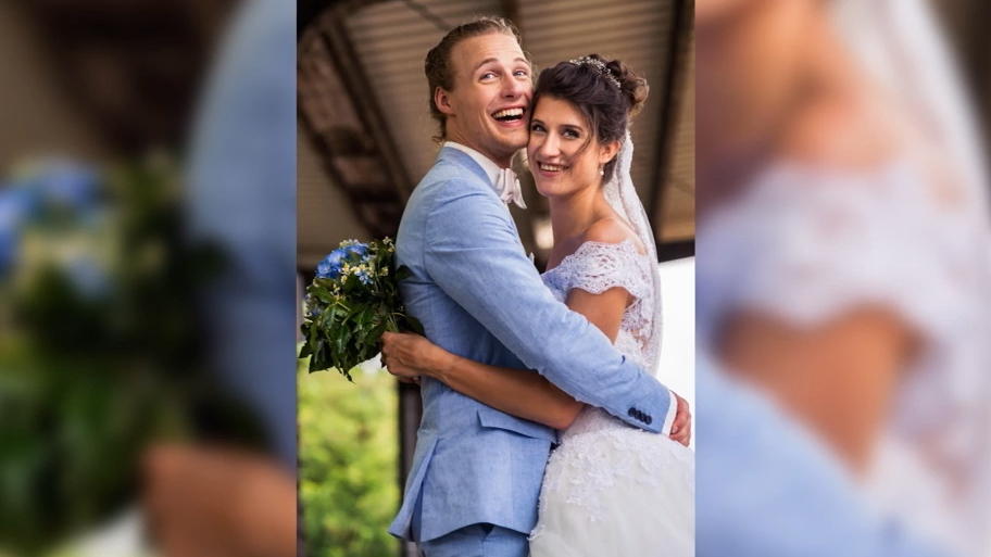 Christopher Schacht heiratet seine Michal Christopher Schacht heiratet seine Michal