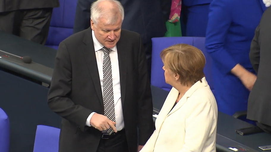 Worum geht es im Asylstreit? Worum geht es im Asylstreit?