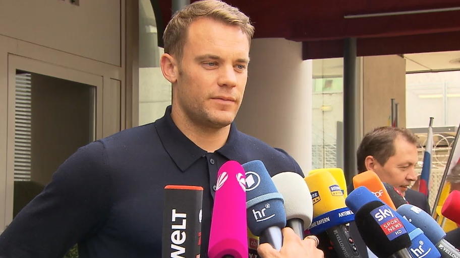 Neuer: "Wir haben es vergeigt" Neuer: "Wir haben es vergeigt"