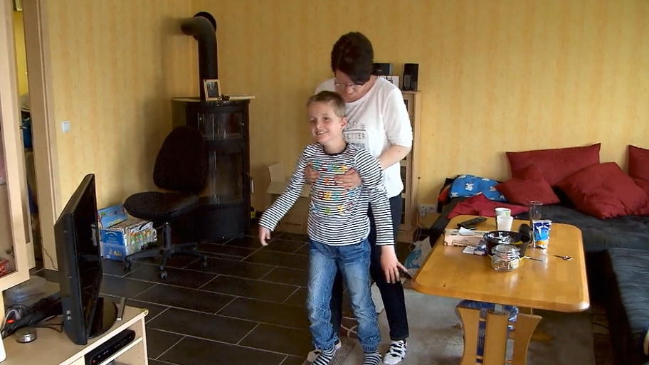 Diese Mütter geben alles für ihre kranken Kinder Diese Mütter geben alles für ihre kranken Kinder
