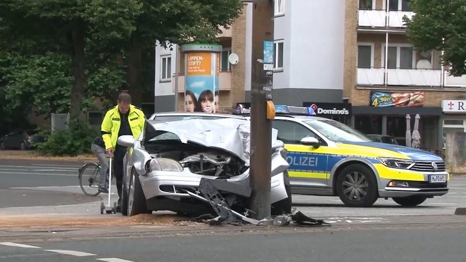 82-Jähriger wird Opfer einer Verfolgungsjagd 82-Jähriger wird Opfer einer Verfolgungsjagd