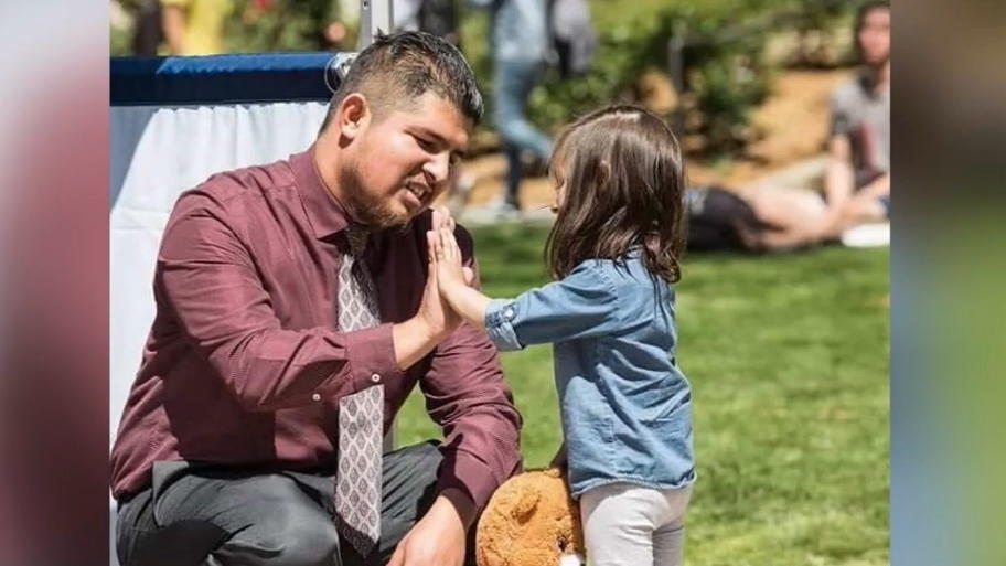 Chaos an US-Grenzen: Eltern suchen ihre Kinder Chaos an US-Grenzen: Eltern suchen ihre Kinder