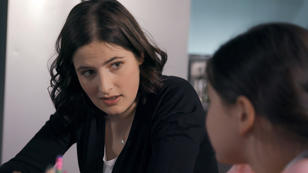 Larissa horcht Lotta über Andrea und Rufus aus Larissa horcht Lotta über Andrea und Rufus aus