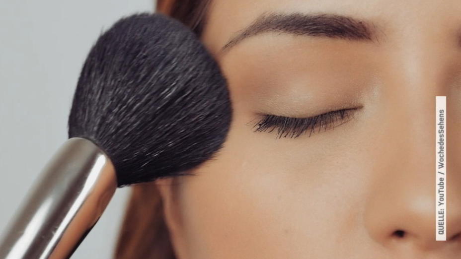 Make-up-Pinsel reinigen: Das sollten Sie beachten Make-up-Pinsel reinigen: Das sollten Sie beachten
