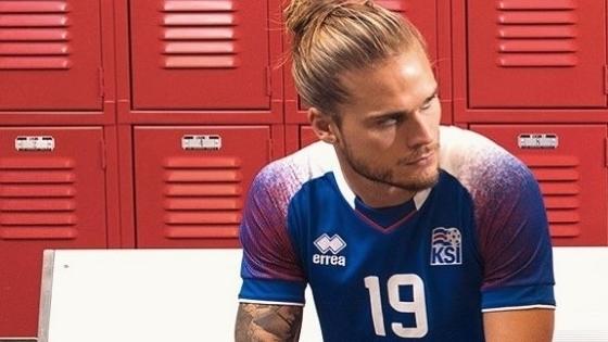 Rurik Gislason lässt Frauenherzen schmelzen Rurik Gislason lässt Frauenherzen schmelzen