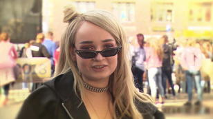 Kim Petras ist die nächste Lady Gaga Kim Petras ist die nächste Lady Gaga