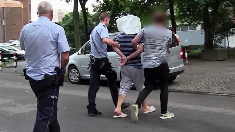 Tunesier soll Gift-Terroranschlag in Köln geplant haben Tunesier soll Gift-Terroranschlag in Köln geplant haben