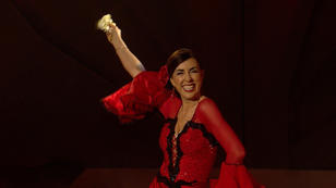Olé! Höchstpunktzahl für Judith Williams' Paso Doble Olé! Höchstpunktzahl für Judith Williams' Paso Doble