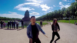 Das sind die besten "Happy Dance"-Clips Das sind die besten "Happy Dance"-Clips
